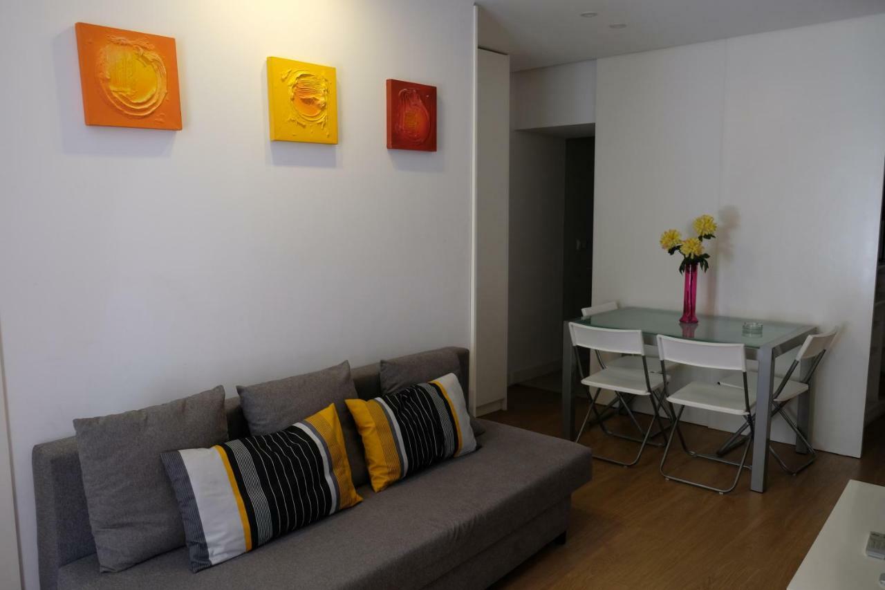 Nice Apartment Bairro Alto Lisbon Luaran gambar