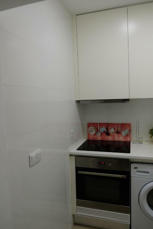 Nice Apartment Bairro Alto Lisbon Luaran gambar