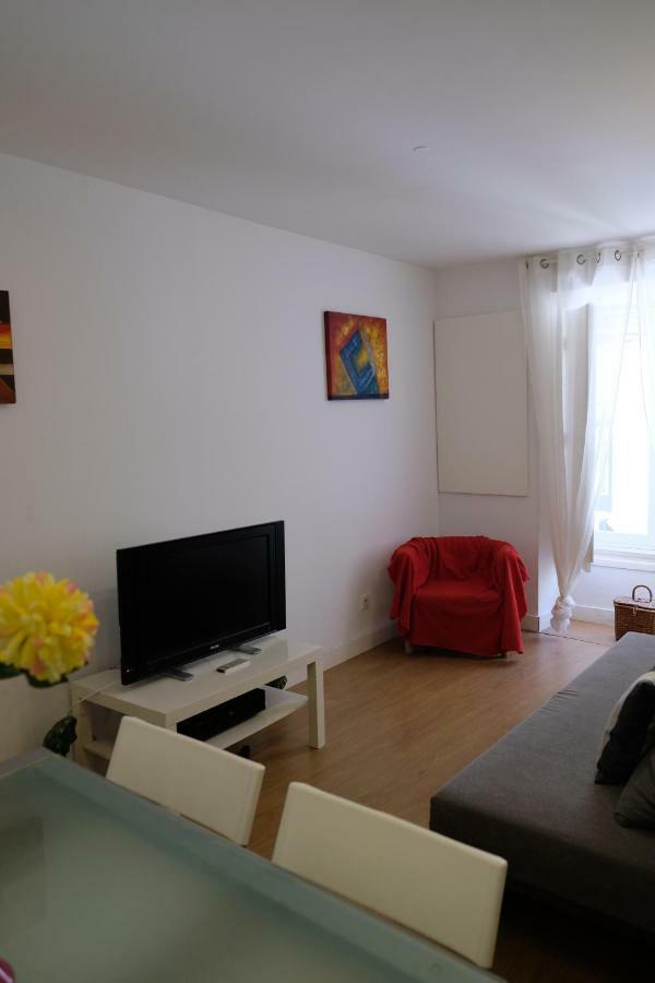 Nice Apartment Bairro Alto Lisbon Luaran gambar